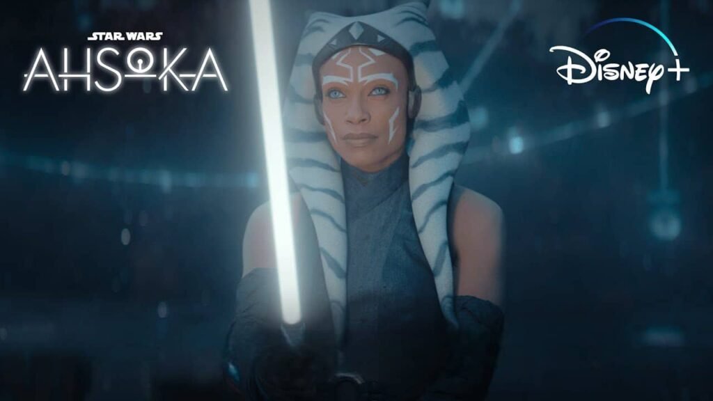 Ahsoka, la prochaine série Star Wars se dévoile dans un premier trailer – Thebuzzly