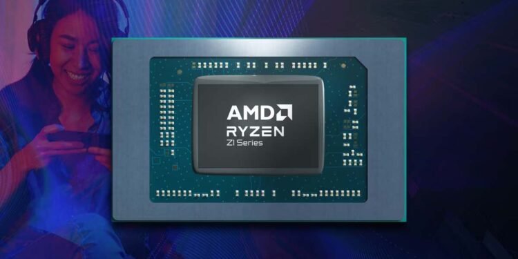 AMD Ryzen Z1, Z1 Extreme CPUs for Gaming Handhelds Announced; Asus ROG Ally Confirmed to be First Device