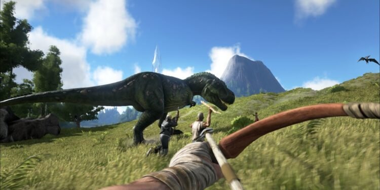 Ark: Survival Ascended ne sera plus fourni avec Ark 2, mais sera plus cher : détails – Thebuzzly