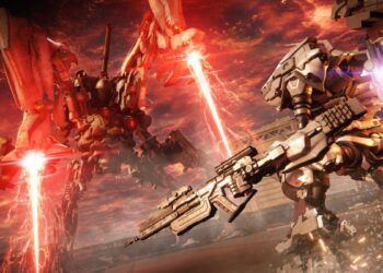 Armored Core VI: Fires of Rubicon Gets a Mech-Crunching Gameplay Trailer; System Requirements Revealed