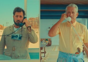 Asteroid City est le nouveau film de science-fiction étoilé de Wes Anderson qui devrait être hors de ce monde