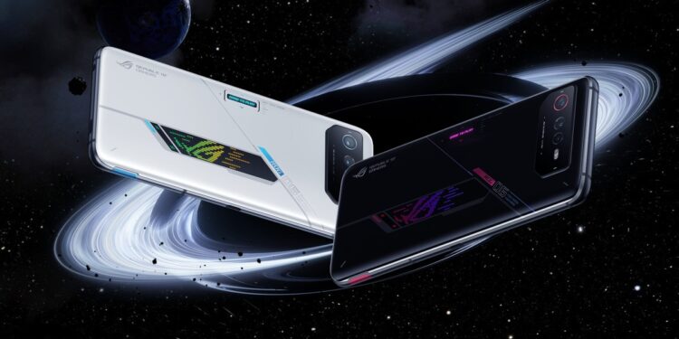 Asus ROG Phone 7 aurait obtenu la certification NBTC avant le lancement du 13 avril