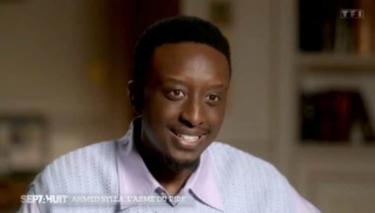 Ahmed Sylla donne de l'argent sur sa sexualité Beaucoup de gens se sont posé la question