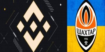 Binance lance Web3 Services Arm et FC Shakhtar Fanverse