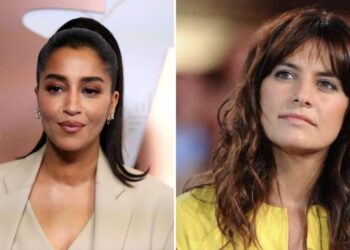 Ces actrices enceintes en plein tournage