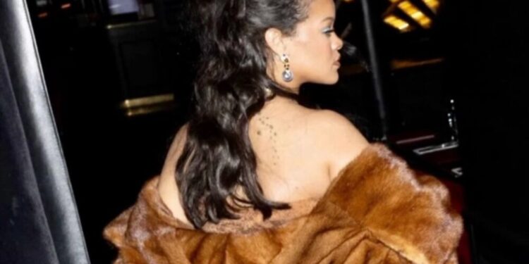 Cette poudre de racine est le secret des looks tirés en arrière de Rihanna

 