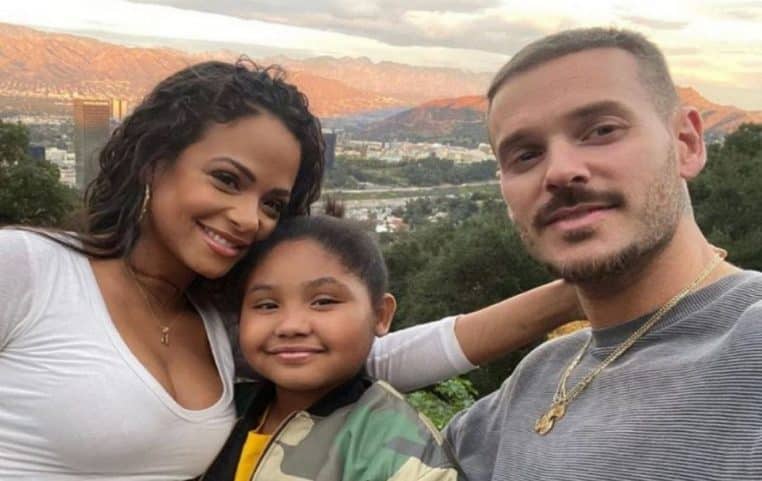 Christina Milian a changé d'apparence, l'amant de Matt Pokora est méconnaissable