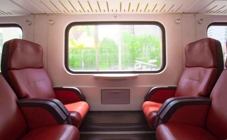 blague humour mamie train compartiment