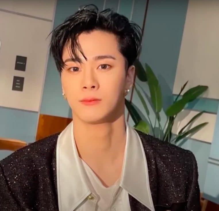 Moonbin, chanteur d'Astro