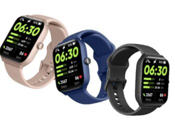 Fastrack Limitless FS1 Smartwatch avec appels Bluetooth et prise en charge d'Alexa lancée en Inde