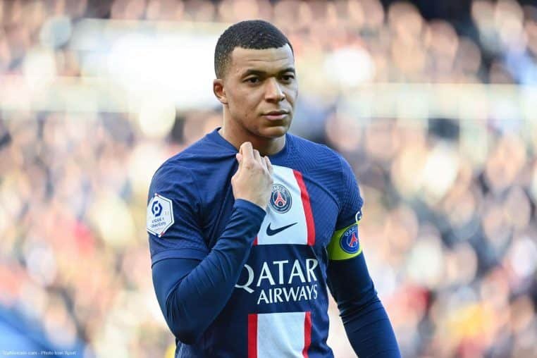 Kylian Mbappé en tension avec le PSG ? Il attaque violemment le club – Thebuzzly