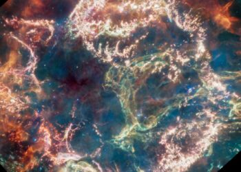 La supernova de Green Monster est la plus jeune de la Voie lactée, révèle le télescope James Webb