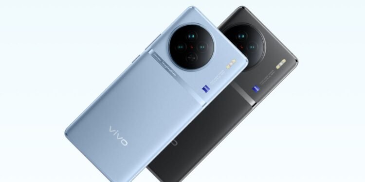 Lancement de Vivo X90, Vivo X90 Pro India prévu pour la fin avril : détails – Thebuzzly