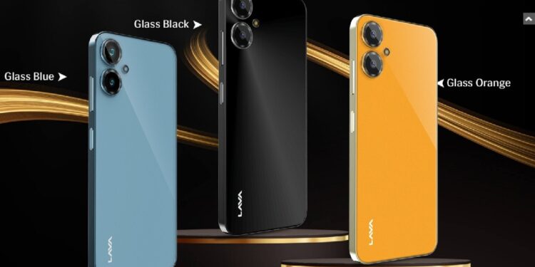 Lava Blaze 2 Avec Batterie De 5 000 Mah Charge Rapide De 18 W Lancée En Inde Prix Spécifications 3689