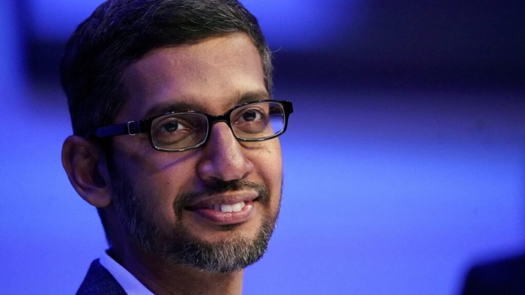 Alphabet CEO Sundar Pichai Reaps $226 Million Compensation in 2022 Amid Layoffs