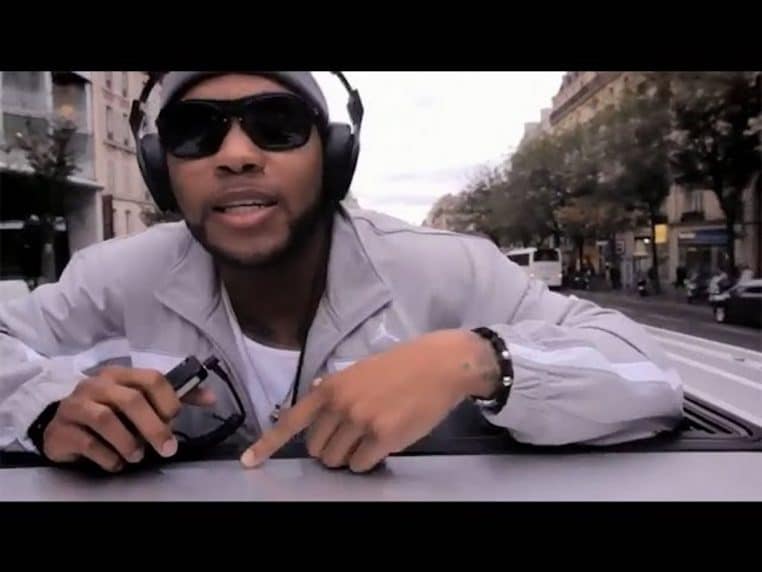 flo rida fils le rappeur tombe au 5ème étage