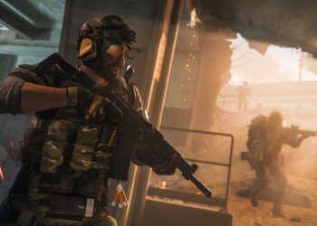 Call of Duty: Modern Warfare II Multiplayer Goes Free Through April 26 on PC, PS4, PS5, Xbox One, Xbox Series S/X