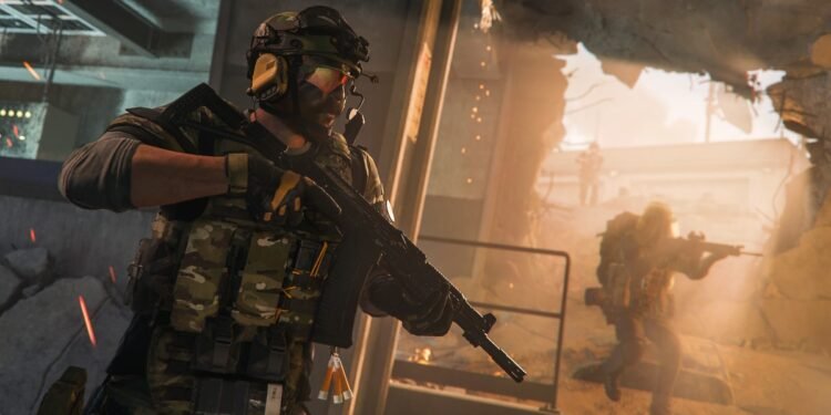 Le multijoueur de Call of Duty: Modern Warfare II devient gratuit jusqu'au 26 avril sur PC, PS4, PS5, Xbox One, Xbox Series S/X – Thebuzzly