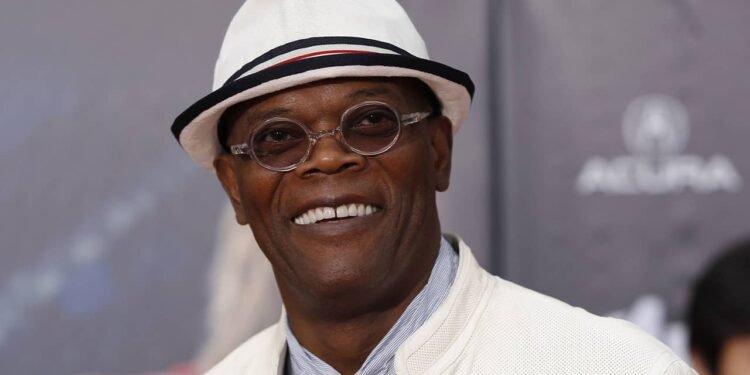 Samuel L. Jackson