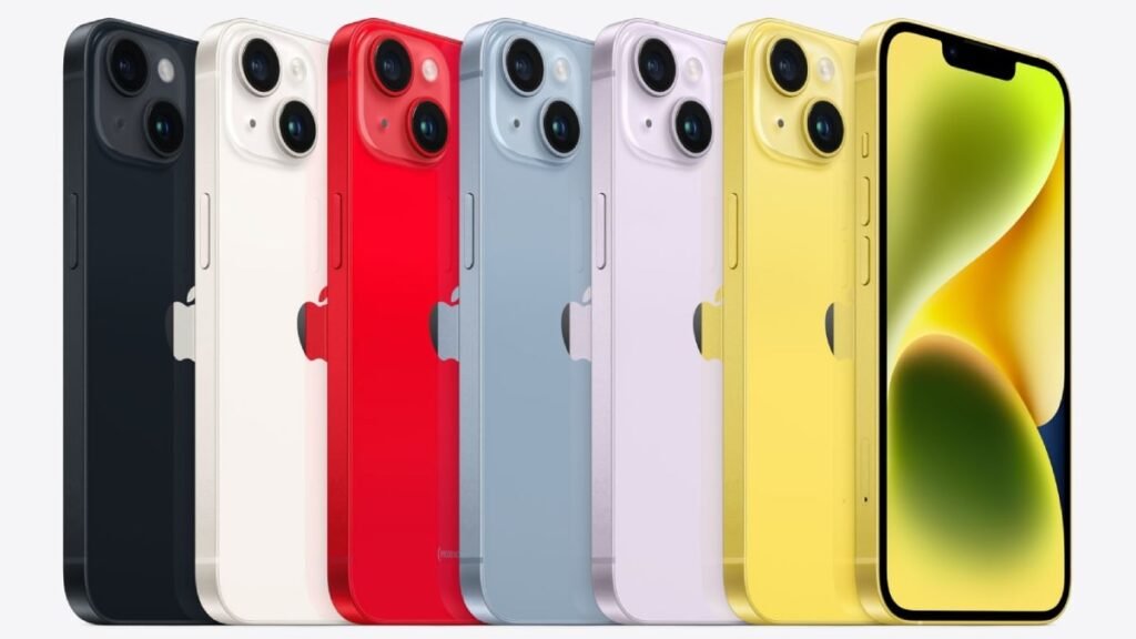 Les modèles diPhone 15 Pro conserveront la conception à deux iPhone 15 Pro Models to Retain Two-Button Design for Volume Control: Report