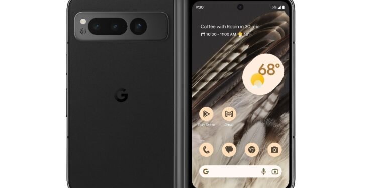 Les rendus de fuite Google Pixel Fold suggèrent une charnière plus fine: tous les détails – Thebuzzly