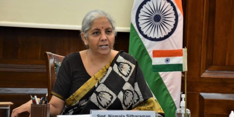 Période d'avril à juillet cruciale pour la réglementation mondiale de la cryptographie, indique Nirmala Sitharaman – Thebuzzly