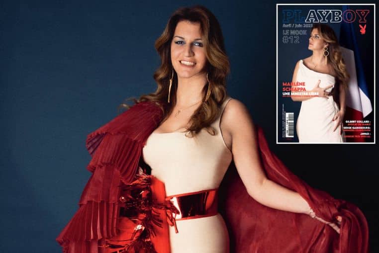 Playboy attaque BFM pour avoir divulgué des photos de Marlène Schiappa – Thebuzzly