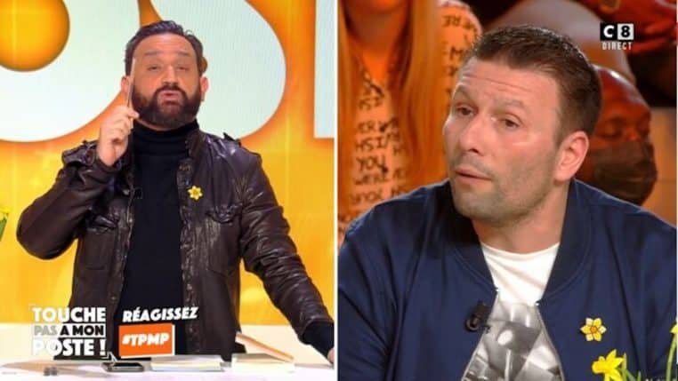 Raymond Aabou se confie à Cyril Hanouna sur un souci de santé inquiétant – Thebuzzly