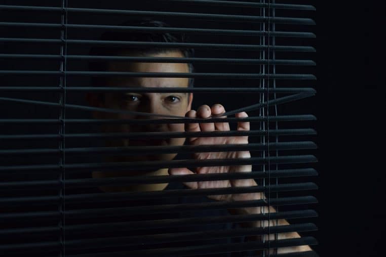personne kidnappée
