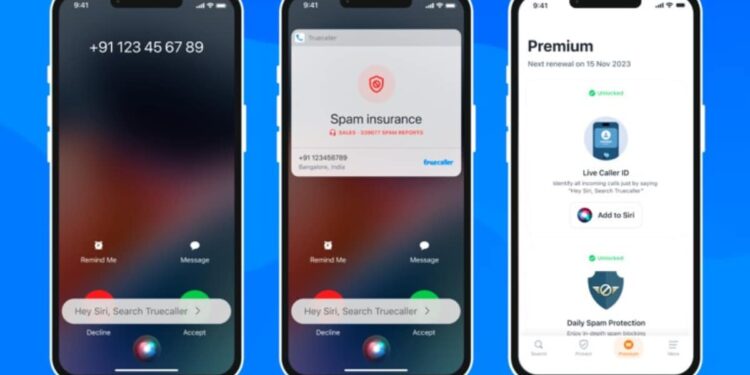 Truecaller Launches Live Caller ID for iPhone Users: All Details