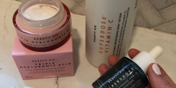 Un examen honnête des produits de soins de la peau les plus populaires de Beauty Pie – Thebuzzly