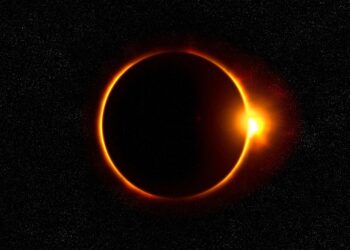 Une éclipse solaire plonge une partie de l'Australie dans l'obscurité : les images sont incroyables (vidéo)