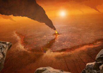 Vénus a des milliers de volcans de plus que nous ne le pensions, et ils pourraient être actifs