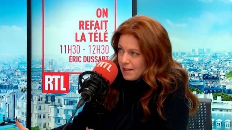 cette émission de télé-réalité dont elle est complètement fan – Thebuzzly