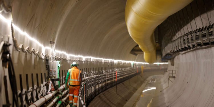 Les chantiers du Grand Paris Express symptomatiques des conditions de travail dans le bâtiment – Thebuzzly