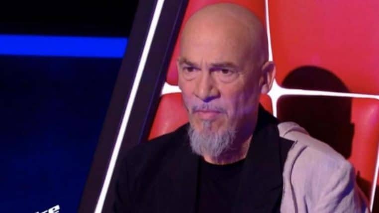 le jour où il a appris son cancer sur le tournage de The Voice – Thebuzzly