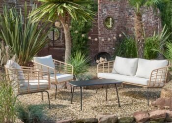 14 meilleurs ensembles de meubles en rotin pour Garden Bliss en 2023