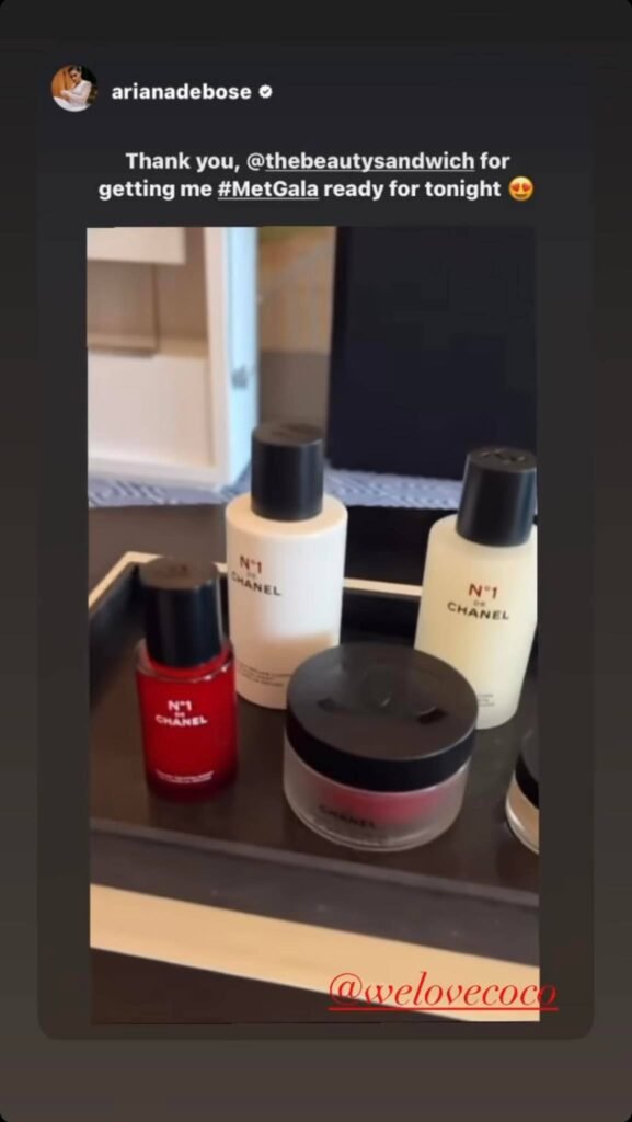 Chaque secret de peau de célébrité du Met Gala de ce soir – Thebuzzly