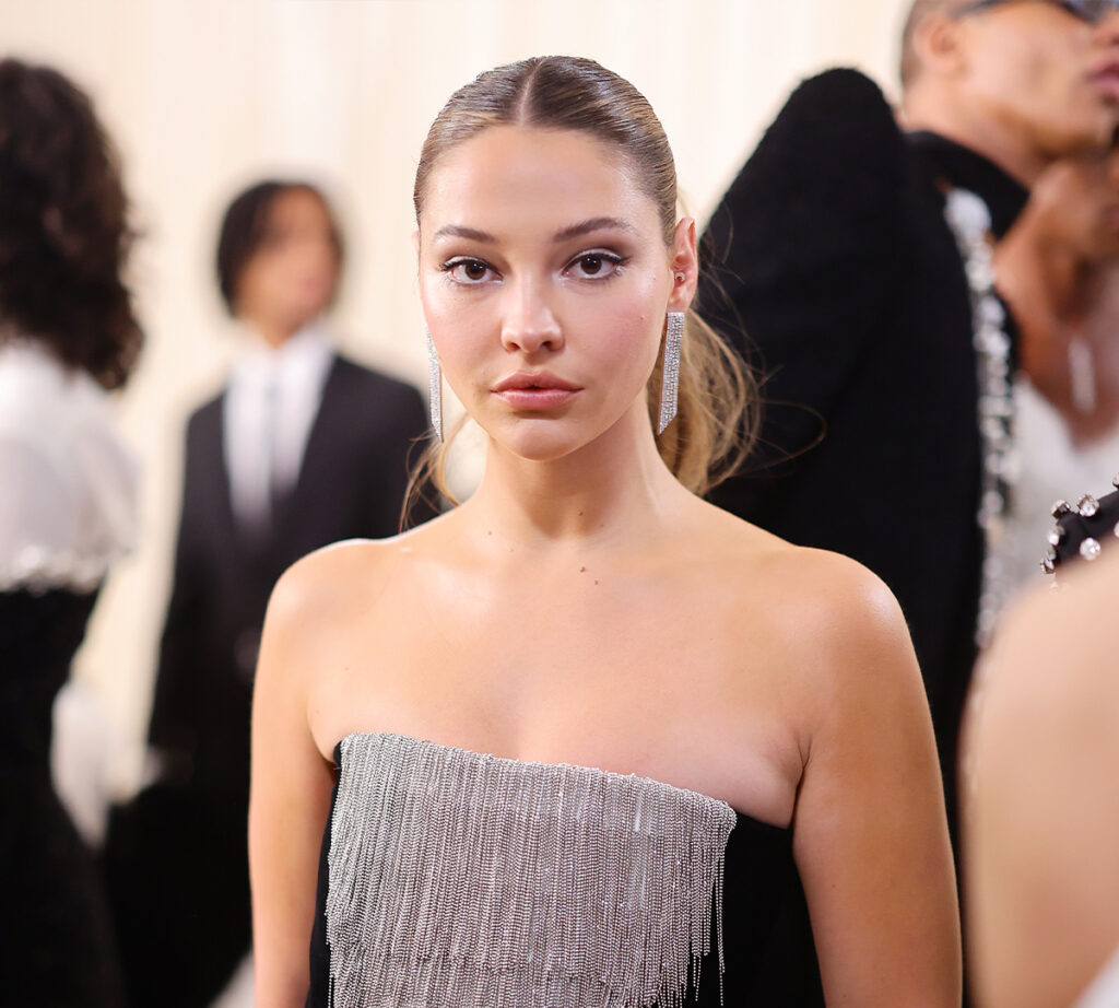 Le Met Gala a eu un moment de queue de cheval et nous n'en sommes pas fous