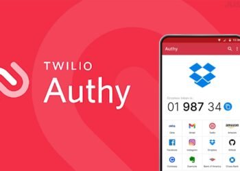 une application d'authentification à deux facteurs (2FA)