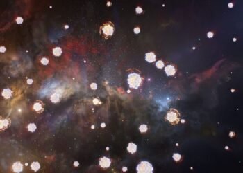 Des astronomes découvrent les restes des étoiles les plus anciennes de l'univers