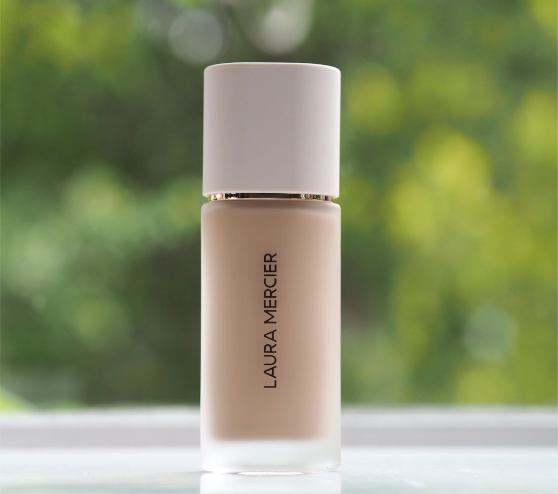 Laura Mercier Real Flawless Weightless Fond de Teint Perfecteur