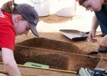 L'enterrement au hasard d'un squelette de 400 ans du Maryland colonial indique le destin tragique d'un adolescent « sous contrat »