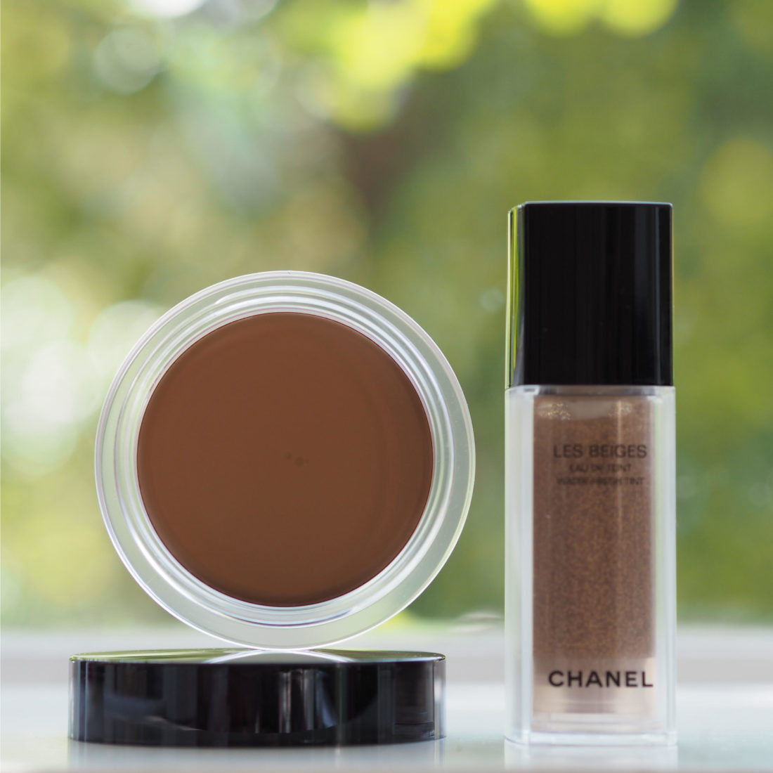 CHANEL Les minis beiges |  Blogueuse beauté britannique