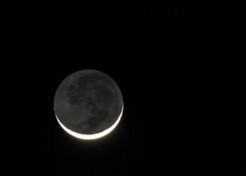 Qu'est-ce qu'une "lune noire" ?  Pourquoi la nouvelle lune de mai a un nom inhabituel.