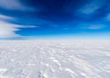 Où est l'endroit le plus froid sur Terre ?