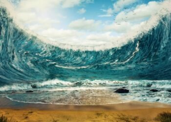 Les glissements de terrain sous-marins causés par le changement climatique pourraient engendrer de gigantesques tsunamis depuis l'Antarctique