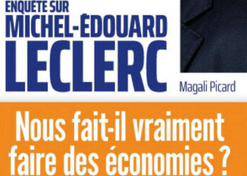 un patron dans la bataille de l'opinion