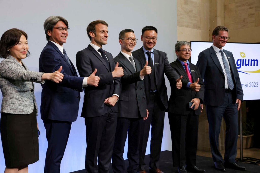 58240ab_75c21c5302a340d984ccae4546e5af10-0-48038c0b0e5c4a08853f0a2ff0619563jpg 13 milliards d'euros d'investissements étrangers attendus, Elon Musk invité à l'Elysée
