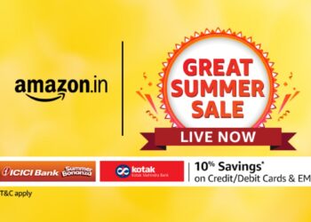 Amazon Great Summer Sale 2023: Best Deals on Smartwatches, Power Banks, and Other Gadgets